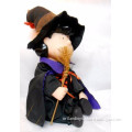 GEMMY PEANUTS GANG LUCY HALLOWEEN PLUSH TOYS WITCH MUSICAL